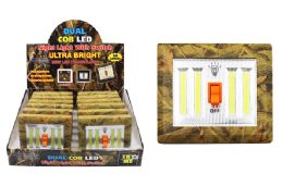 12 Pieces Cob Led Camo Dual Light Switch Ultra Bright - Lamps and Lanterns