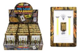 18 Pieces Cob Led Camo Light Switch Ultra Bright - Lamps and Lanterns