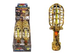 8 Pieces Cob Led Camo Trouble Light Ultra Bright - Lamps and Lanterns