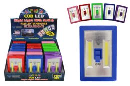 18 Pieces Cob Led Crazy Color Light Switch Ultra Bright - Lamps and Lanterns