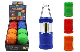 8 Pieces Cob Led Crazy Color PoP-Up Lantern Ultra Bright - Lamps and Lanterns