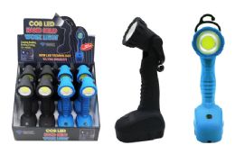16 of Cob Led Hand Held Light Ultra Bright