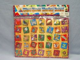 36 Wholesale Puzzle With Marker Board