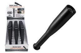 18 of Cob Led Mini Bat Flashlight Ultra Bright