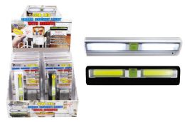 12 Pieces Cob Led Under Cabinet Light With Remote Ultra Bright - Lamps and Lanterns