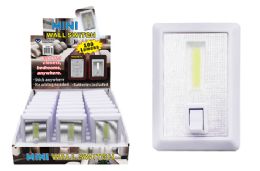 24 Pieces Mini Cob Led Light Switch Ultra Bright - Lamps and Lanterns