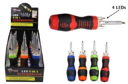 15 of 5 In 1 Led Screwdriver