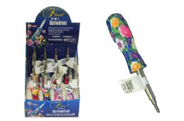 16 of 6 In 1 Floral Screwdriver