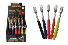 25 of Extendable Led Magnetic Pick Up Tool