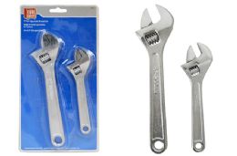 12 Wholesale Adjustable Wrenches