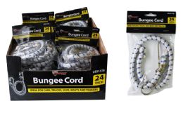 36 Wholesale Bungee Cord
