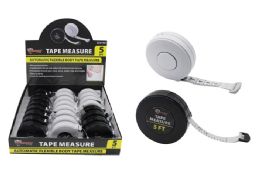 24 Pieces Flex Tape Measure - Tape Measures and Measuring Tools