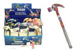 16 Pieces Floral Hammer - Hammers