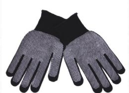 60 Wholesale Unisex Glove With Grippers