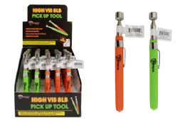 25 Units of High Vis Extendable Pick Up Tool - Tool Sets