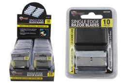 48 Wholesale Single Edge Razor Blades