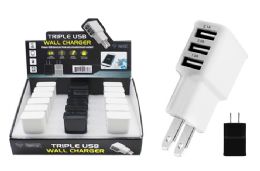 18 Wholesale Triple Usb Wall Charger