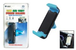 24 Wholesale Car Air Vent Phone Holder Carded