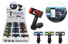 15 Wholesale Car Air Vent Phone Holder With Ball Joint And Extended Arm
