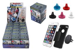 18 Pieces Magnetic Car Air Vent Phone Holder - Cell Phone & Tablet Cases