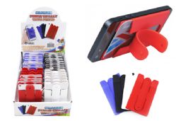 60 Wholesale Silicone Phone Wallet With Stand