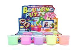 48 Wholesale Bouncing Putty