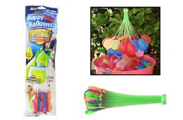 48 Pieces Fast Fill Water Balloons - Water Balloons