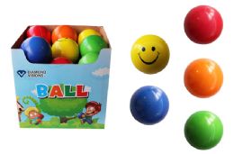 72 Wholesale Foam Ball