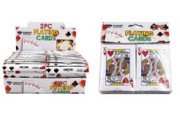 48 Wholesale 48 Playing Cards