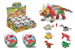 48 Wholesale Toy Building Blocks In Egg