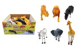 60 of Toy Wild Animal