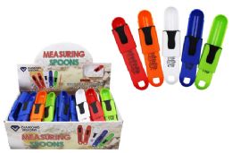 36 Units of Adjustable Measuring Spoon - Measuring Cups and Spoons