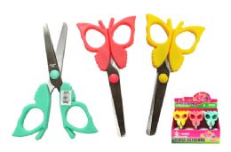 48 Wholesale Butterfly Scissors