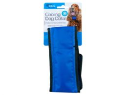 18 Wholesale Medium Cooling Dog Collar
