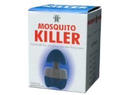 12 of EgG-Shaped Usb Mosquito Killer