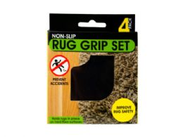 36 Pieces AntI-Slip Rug Gripper - Cleaning Supplies