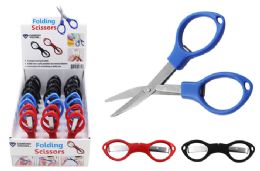 48 of Folding Travel Scissors