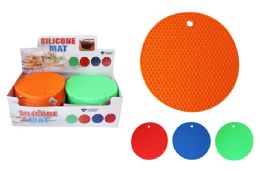 36 Pieces Silicone Hot Pad - Oven Mits & Pot Holders