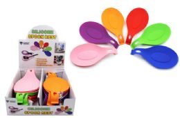 24 Wholesale Silicone Spoon Rest