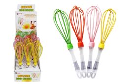 36 Wholesale Silicone Whisk