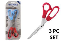 24 Bulk Westcott Scissors