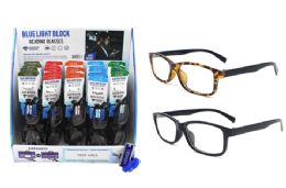30 Wholesale Blue Light Block Reading Glasses