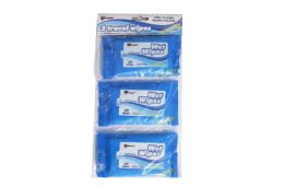 48 Units of Travel Wet Wipes - Baby Beauty & Care Items