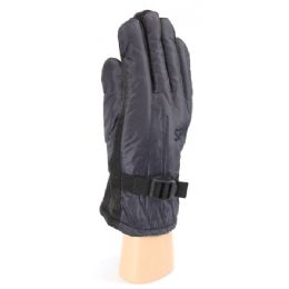 36 Wholesale Adults Sport Snow Glove Assorted Colors