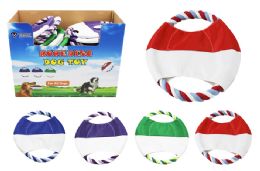 36 of 36 Dog Rope Disc
