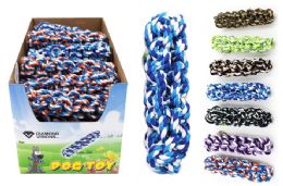 36 Wholesale Dog Rope Stick