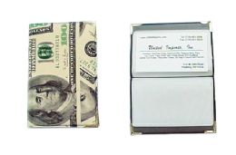 48 Pieces 100 Bill Card Holder - Wallets & Handbags