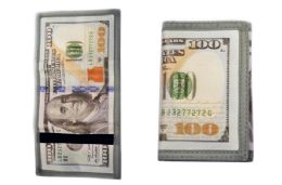 48 Pieces 100 Bill Nylon Wallet - Wallets & Handbags