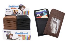 40 Pieces Leather Card Wallet - Wallets & Handbags