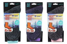 48 of Ladies Thermal Book Sock